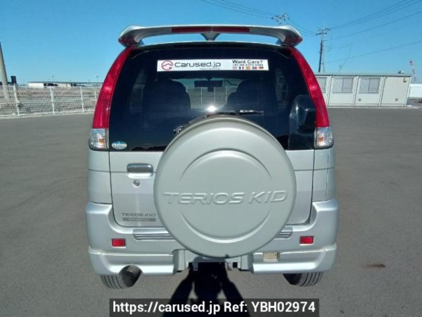 Used 2005 AT daihatsu terios-kid J131G Image[5]