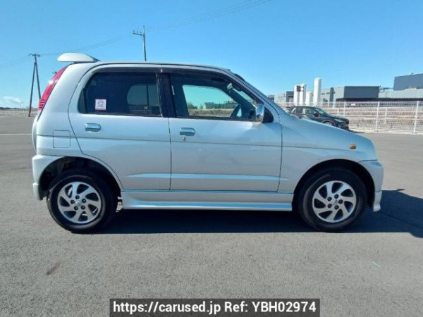 Used 2005 AT daihatsu terios-kid J131G Image[7]