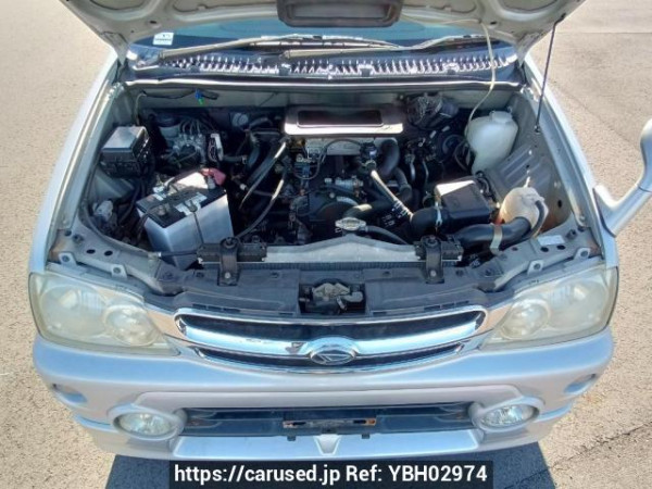 Used 2005 AT daihatsu terios-kid J131G Image[9]