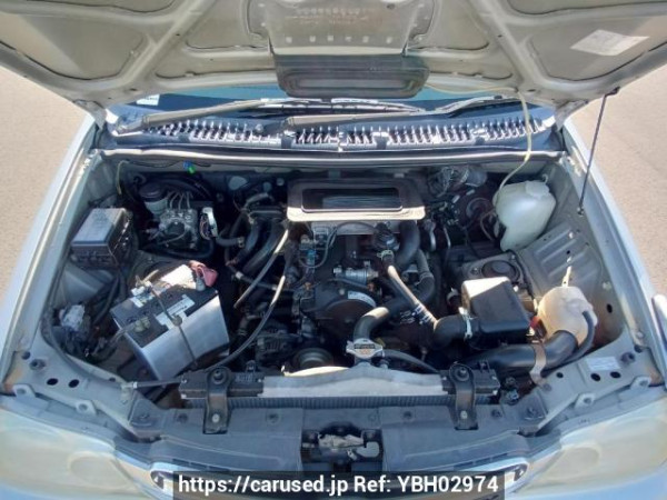 Used 2005 AT daihatsu terios-kid J131G Image[10]