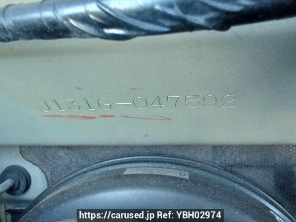 Used 2005 AT daihatsu terios-kid J131G Image[12]