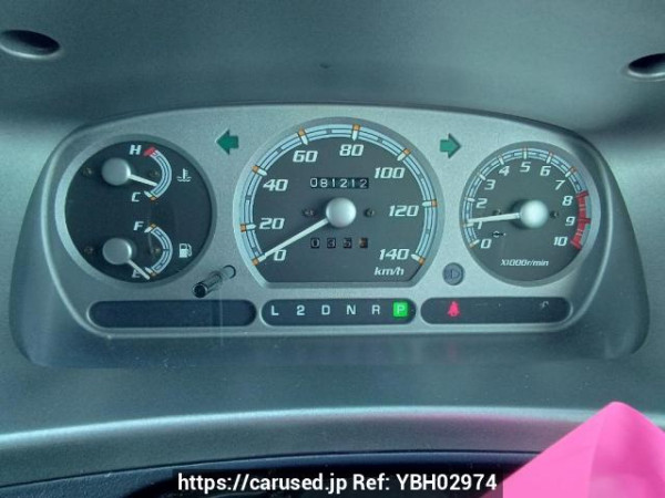 Used 2005 AT daihatsu terios-kid J131G Image[23]
