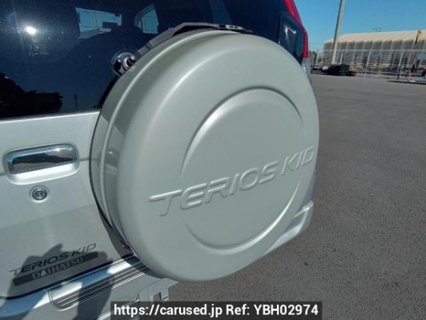 Used 2005 AT daihatsu terios-kid J131G Image[39]