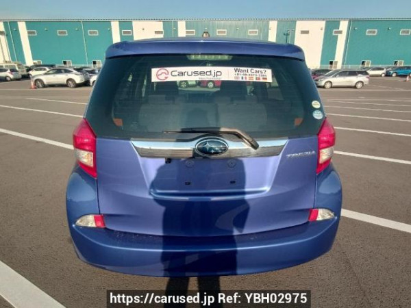 Used 2010 AT subaru trezia NSP120X Image[5]