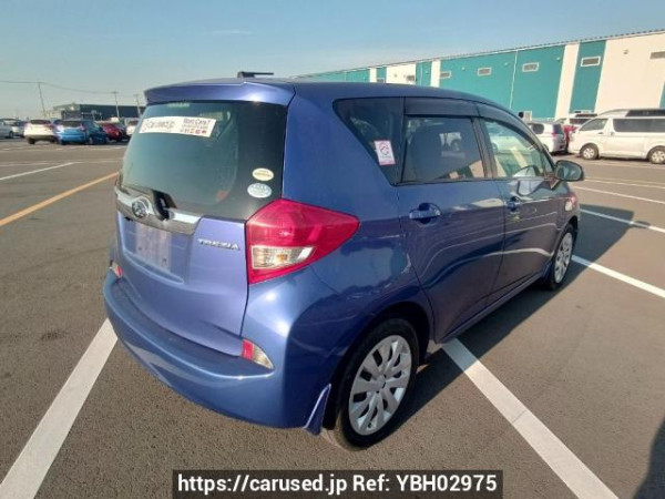 Used 2010 AT subaru trezia NSP120X Image[6]