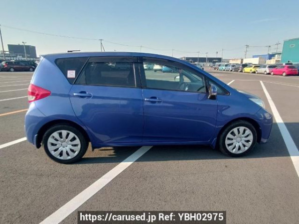 Used 2010 AT subaru trezia NSP120X Image[7]