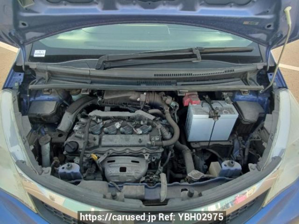 Used 2010 AT subaru trezia NSP120X Image[9]