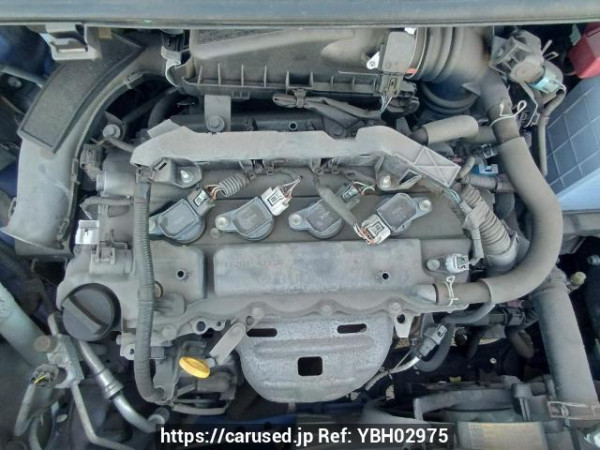 Used 2010 AT subaru trezia NSP120X Image[10]