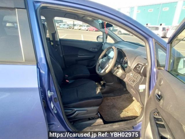 Used 2010 AT subaru trezia NSP120X Image[13]
