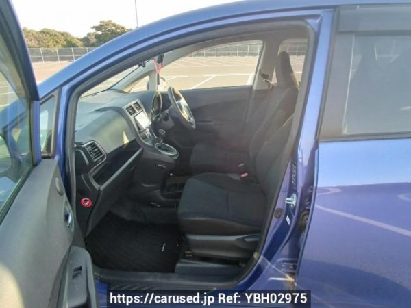 Used 2010 AT subaru trezia NSP120X Image[14]