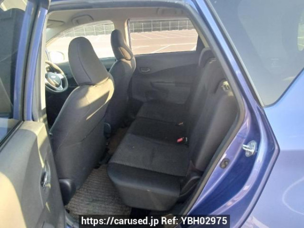 Used 2010 AT subaru trezia NSP120X Image[16]