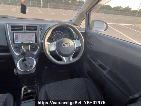Used 2010 AT subaru trezia NSP120X Image[19]
