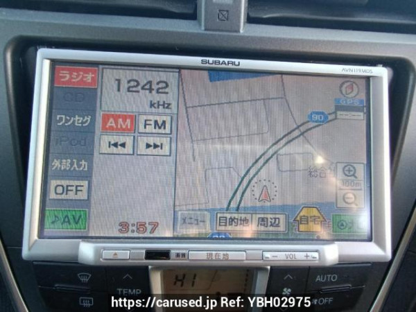 Used 2010 AT subaru trezia NSP120X Image[22]