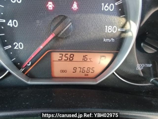 Used 2010 AT subaru trezia NSP120X Image[26]