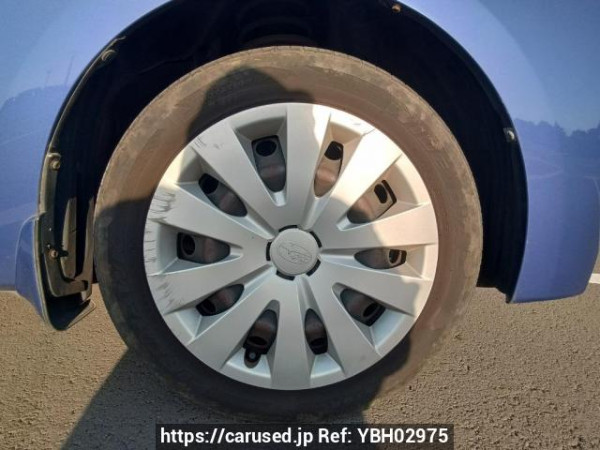 Used 2010 AT subaru trezia NSP120X Image[27]