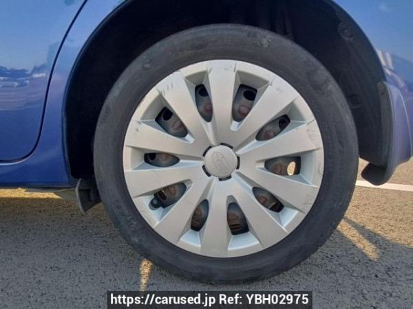 Used 2010 AT subaru trezia NSP120X Image[30]