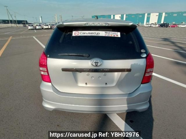 Used 2005 AT toyota wish ZNE10G Image[5]