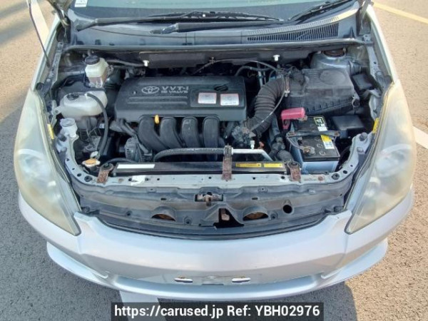 Used 2005 AT toyota wish ZNE10G Image[9]