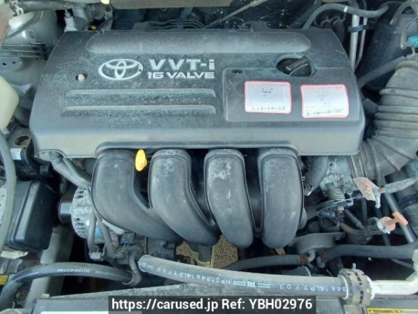 Used 2005 AT toyota wish ZNE10G Image[10]