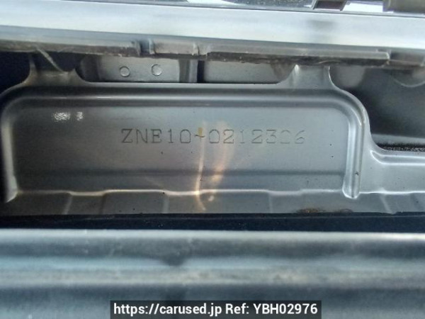 Used 2005 AT toyota wish ZNE10G Image[12]