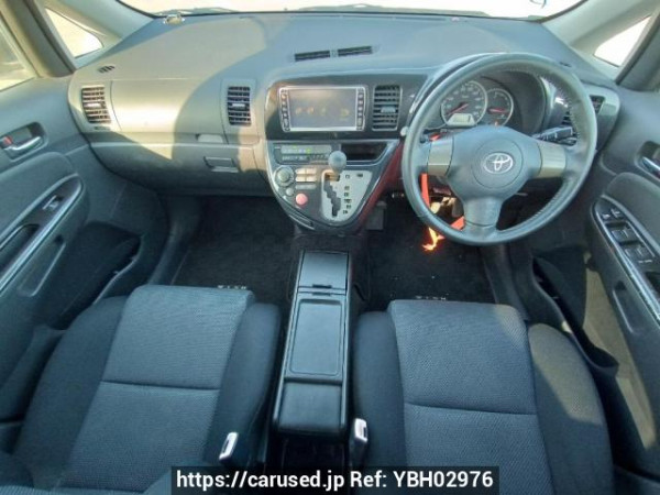 Used 2005 AT toyota wish ZNE10G Image[17]