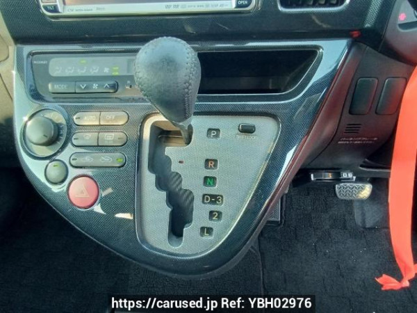 Used 2005 AT toyota wish ZNE10G Image[24]