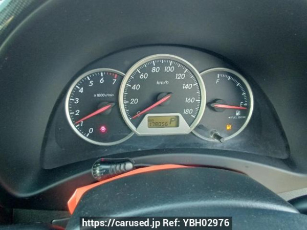 Used 2005 AT toyota wish ZNE10G Image[25]