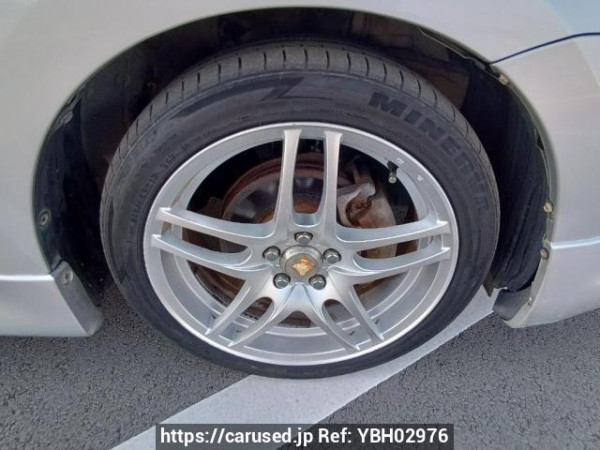 Used 2005 AT toyota wish ZNE10G Image[27]