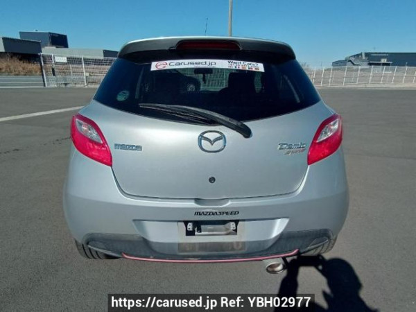 Used 2007 AT mazda demio DE5FS Image[5]