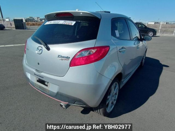 Used 2007 AT mazda demio DE5FS Image[6]