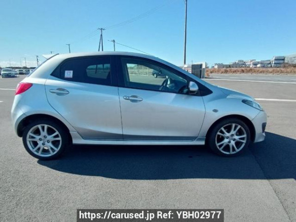 Used 2007 AT mazda demio DE5FS Image[7]