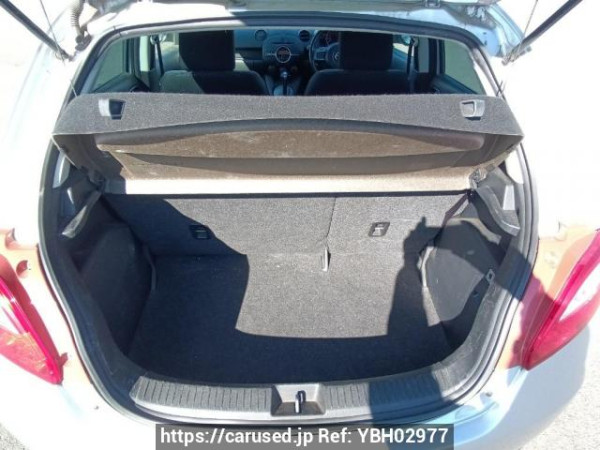 Used 2007 AT mazda demio DE5FS Image[8]