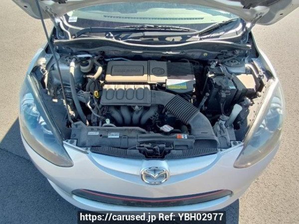 Used 2007 AT mazda demio DE5FS Image[9]