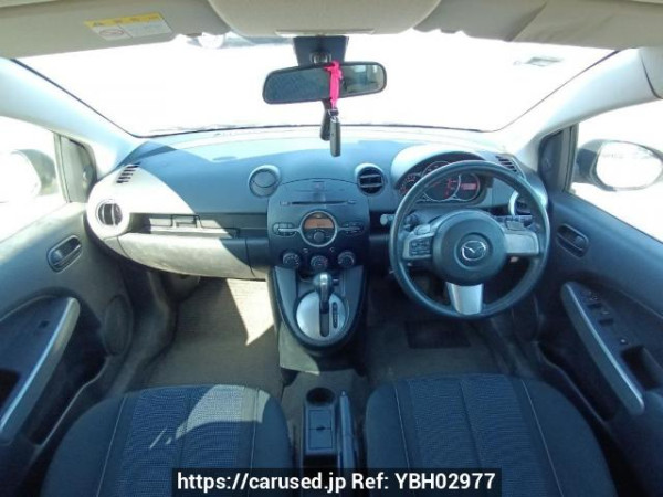 Used 2007 AT mazda demio DE5FS Image[17]