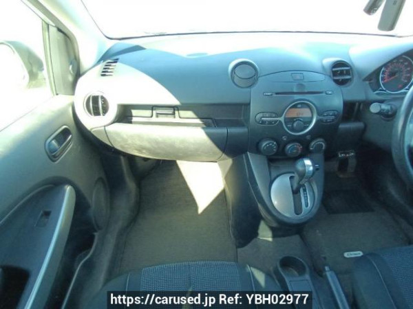 Used 2007 AT mazda demio DE5FS Image[18]