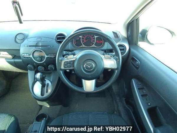 Used 2007 AT mazda demio DE5FS Image[19]