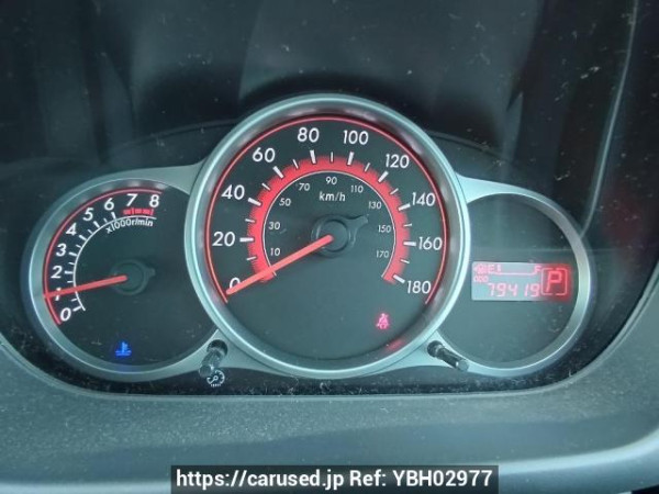 Used 2007 AT mazda demio DE5FS Image[24]