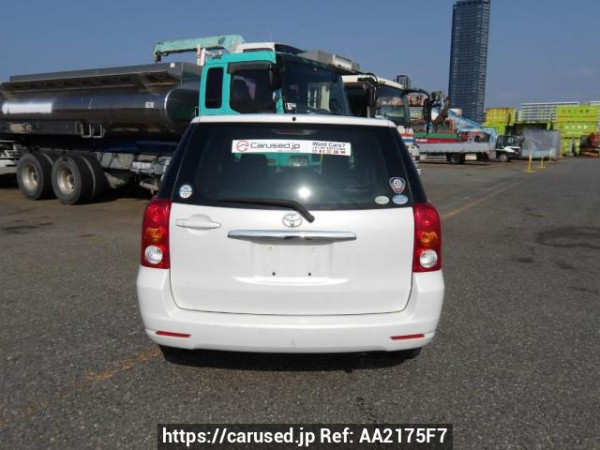 Used 2005 AT toyota raum NCZ20 Image[5]