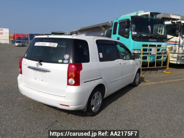 Used 2005 AT toyota raum NCZ20 Image[6]