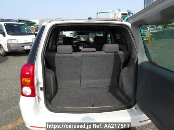Used 2005 AT toyota raum NCZ20 Image[8]