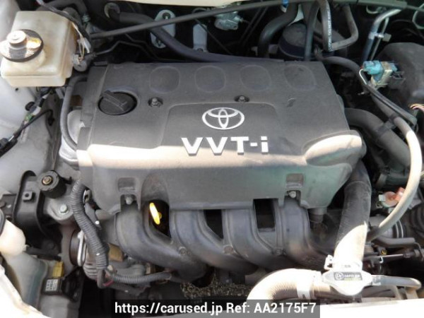 Used 2005 AT toyota raum NCZ20 Image[9]