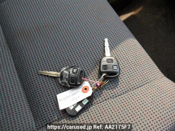 Used 2005 AT toyota raum NCZ20 Image[42]