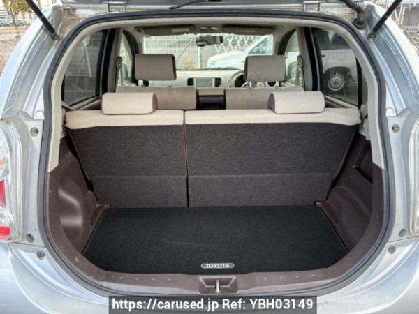 Used 2011 AT toyota passo KGC30 Image[8]