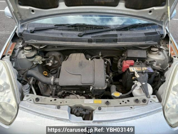 Used 2011 AT toyota passo KGC30 Image[9]