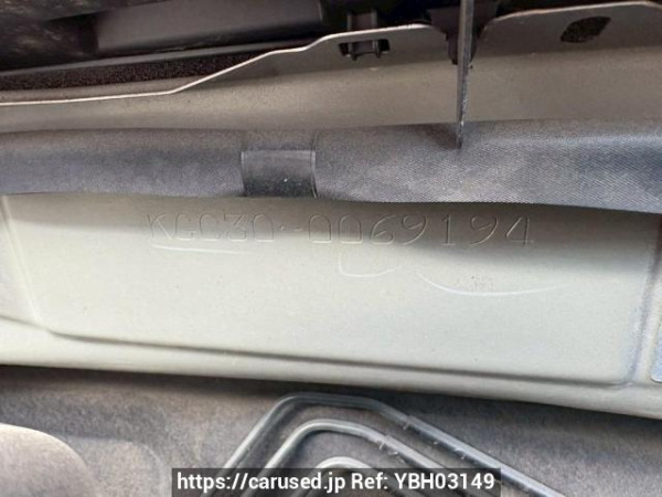 Used 2011 AT toyota passo KGC30 Image[11]