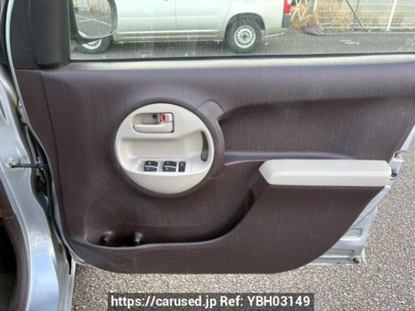 Used 2011 AT toyota passo KGC30 Image[16]