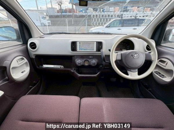 Used 2011 AT toyota passo KGC30 Image[18]