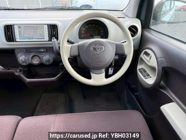 Used 2011 AT toyota passo KGC30 Image[20]