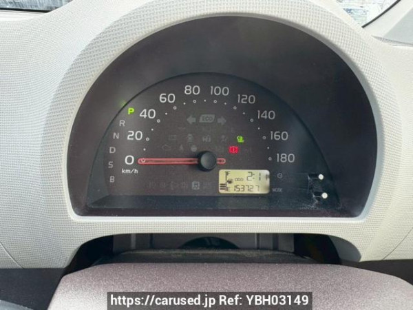 Used 2011 AT toyota passo KGC30 Image[21]