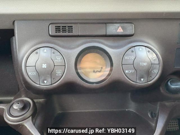 Used 2011 AT toyota passo KGC30 Image[26]